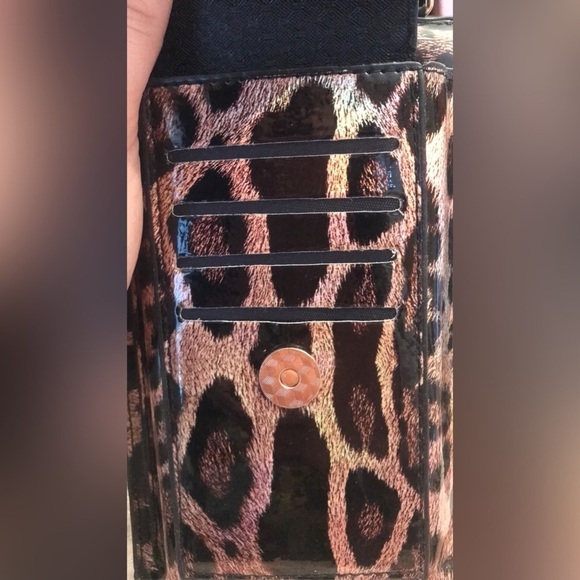 CHEETAH Print Mini purse - Picture 2 of 5